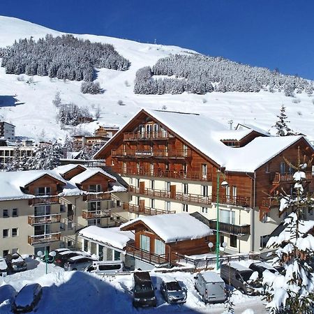 Residence Odalys L'Ours Blanc Les Deux Alpes Luaran gambar