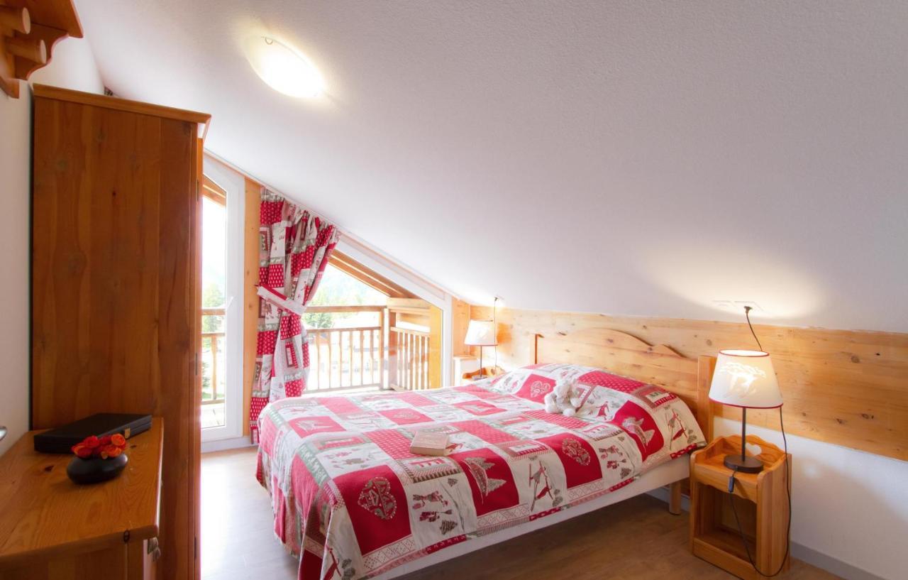 Residence Odalys L'Ours Blanc Les Deux Alpes Luaran gambar