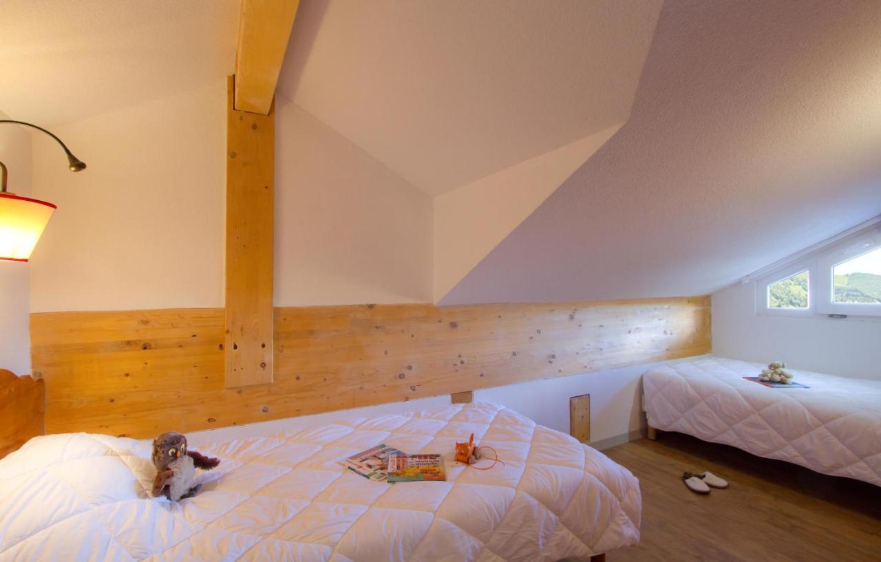 Residence Odalys L'Ours Blanc Les Deux Alpes Luaran gambar