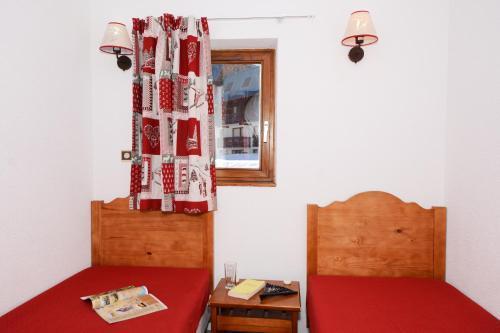 Residence Odalys L'Ours Blanc Les Deux Alpes Luaran gambar