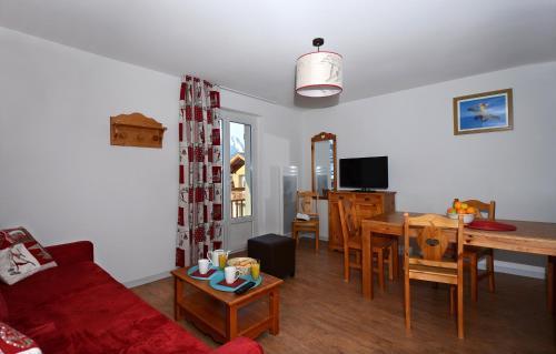 Residence Odalys L'Ours Blanc Les Deux Alpes Luaran gambar
